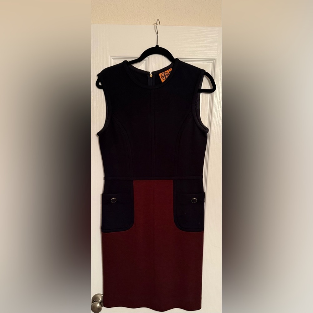 Tory Burch Brianna Dress, Size M